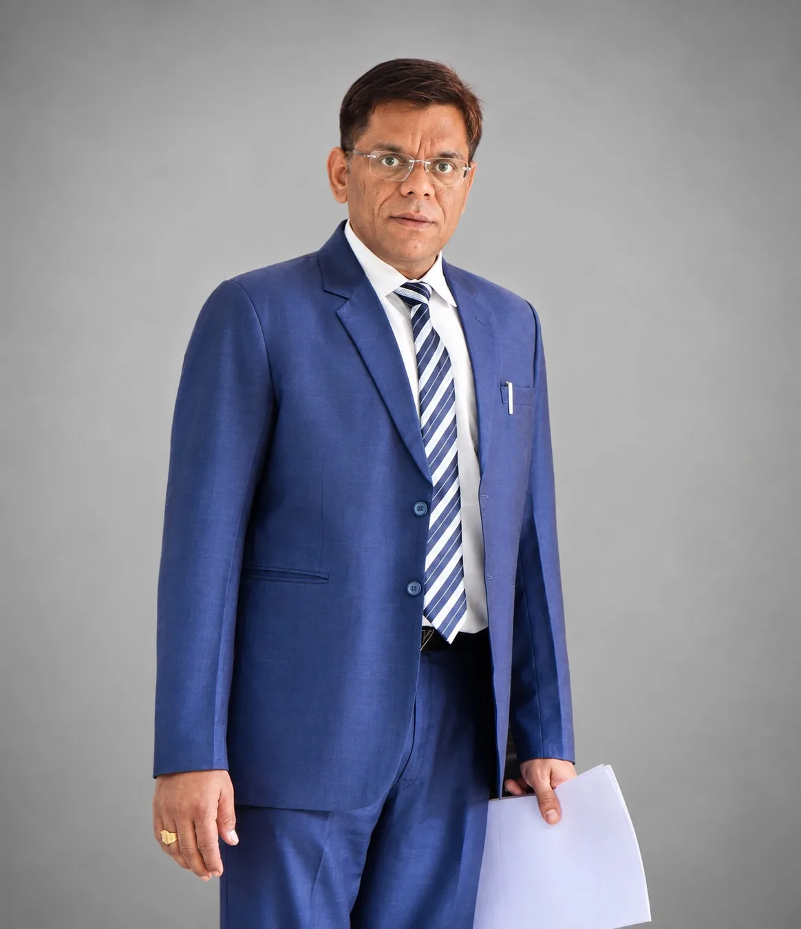 Mr. Ashish Kaushik