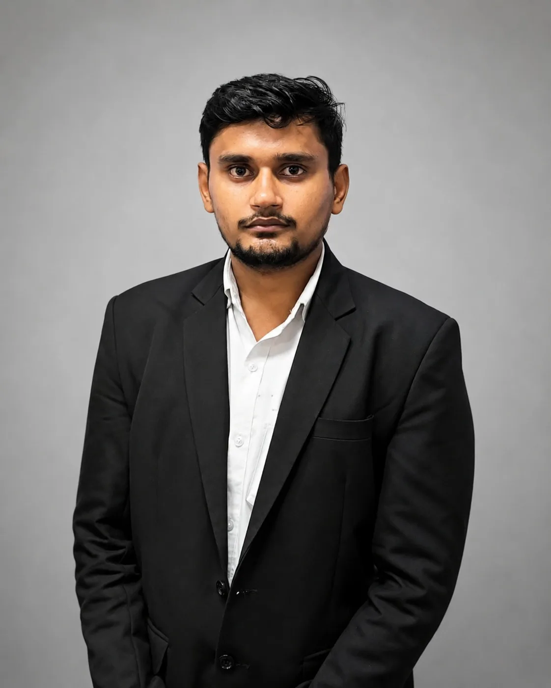Mr. Ankit Bhardwaj