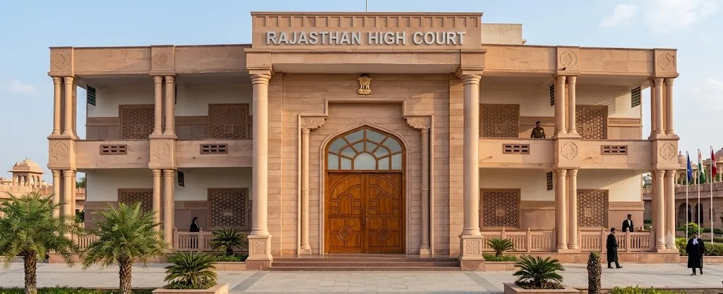 Father’s ‘No’ Can’t Stop a Child From Flying Abroad: Rajasthan HC