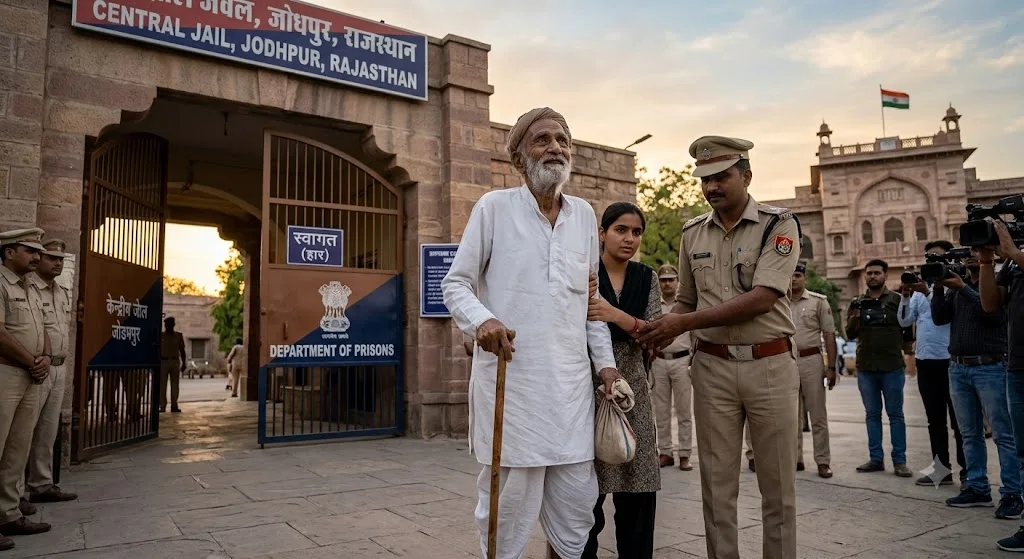 Supreme Court Grants Premature Release to 105-Year-Old Life Convict