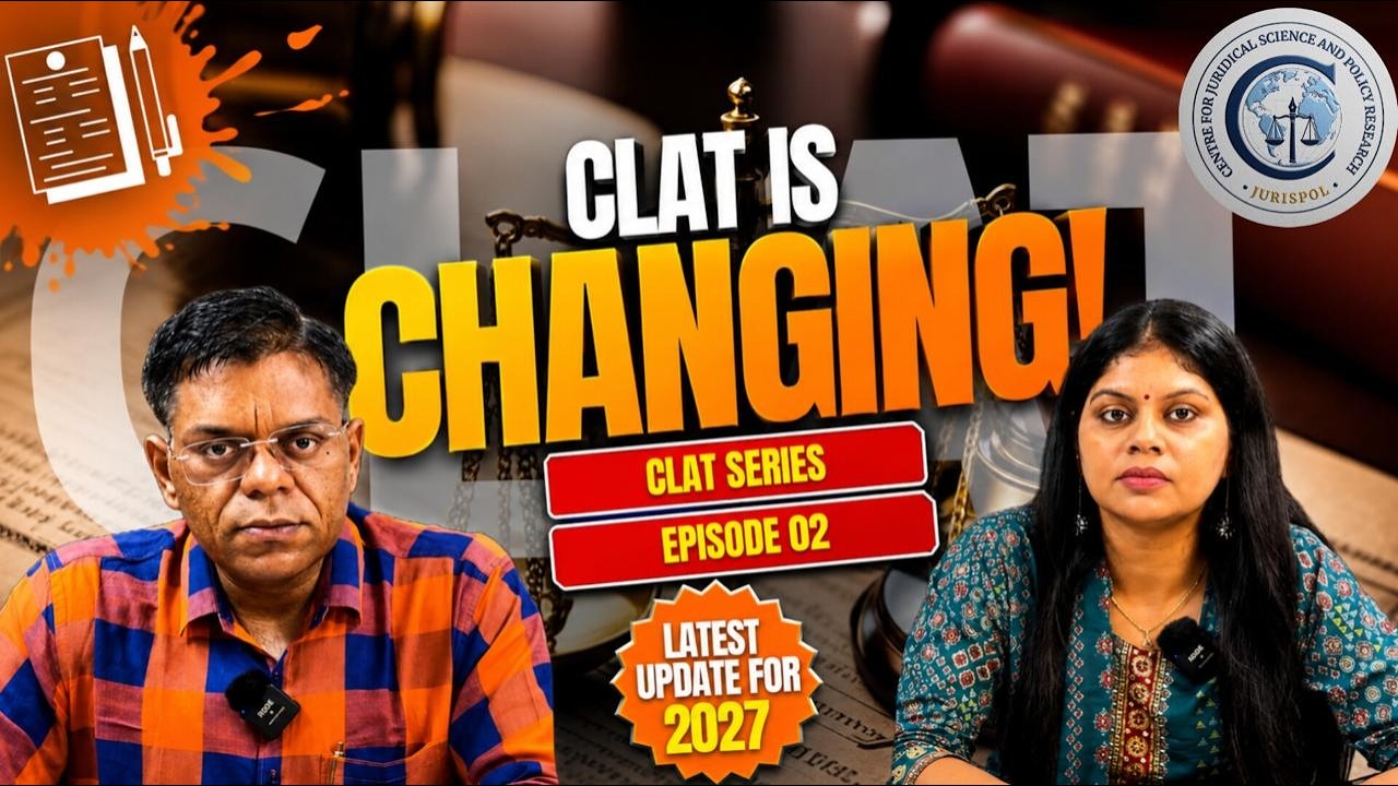 CLAT Process Overhaul: Everything You Need to Know About the Expert Committee Proposals