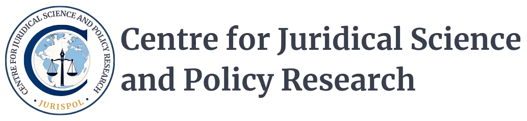 Centre for Juridical Science and Policy Research
